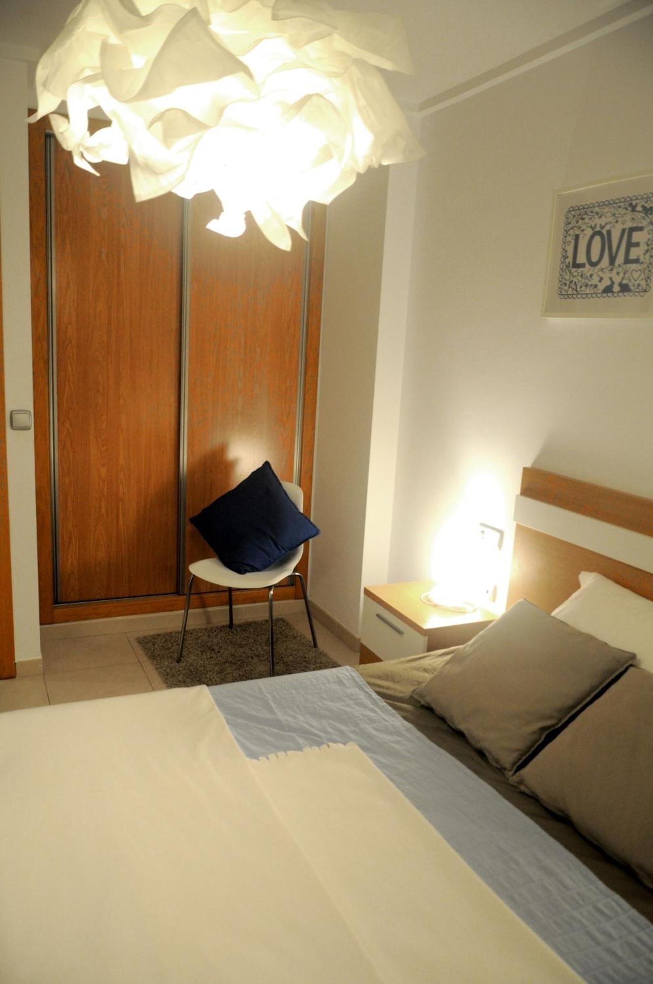 Alicante Apartments エクステリア 写真