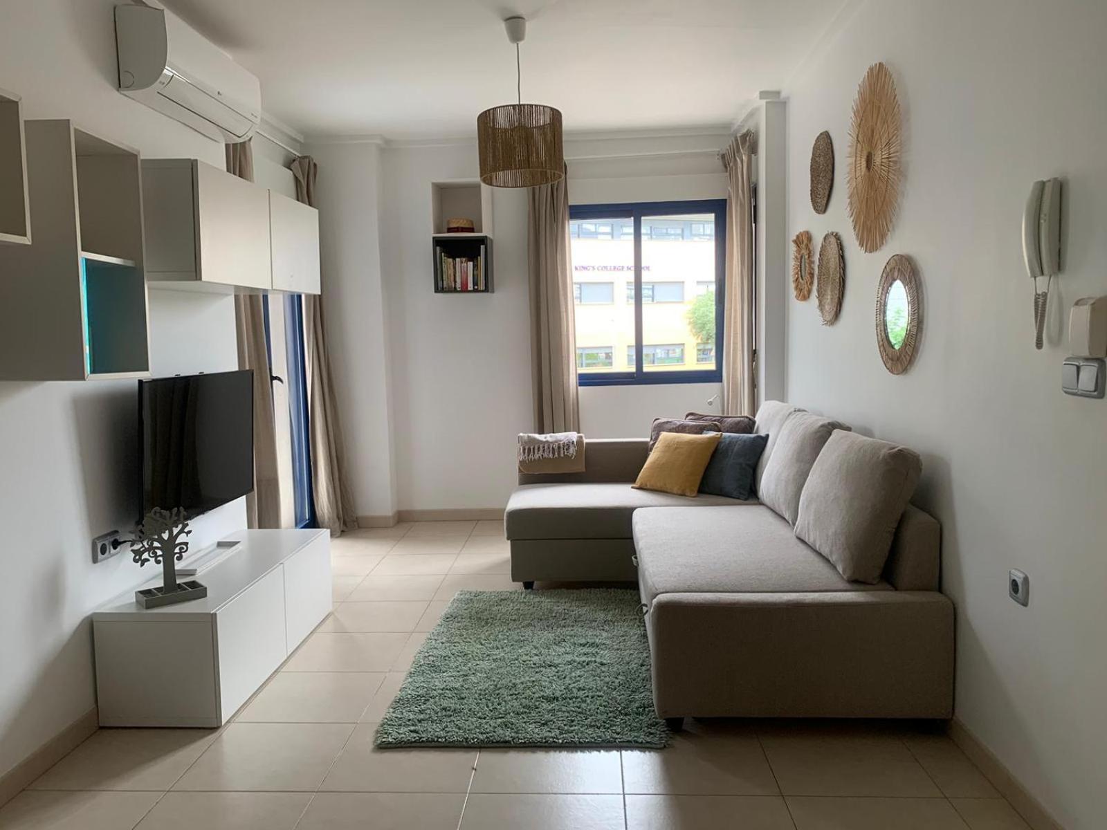 Alicante Apartments エクステリア 写真