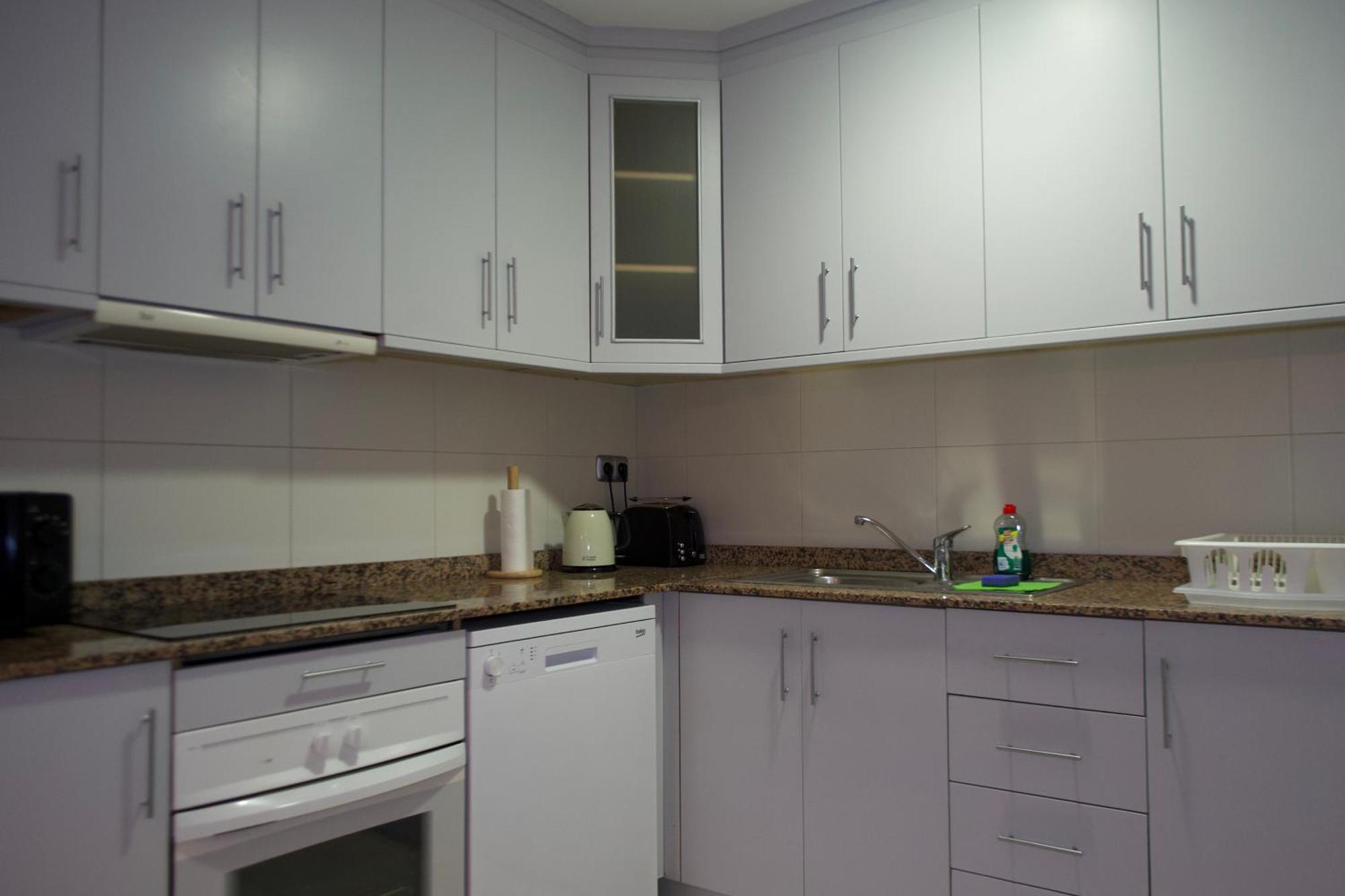 Alicante Apartments エクステリア 写真