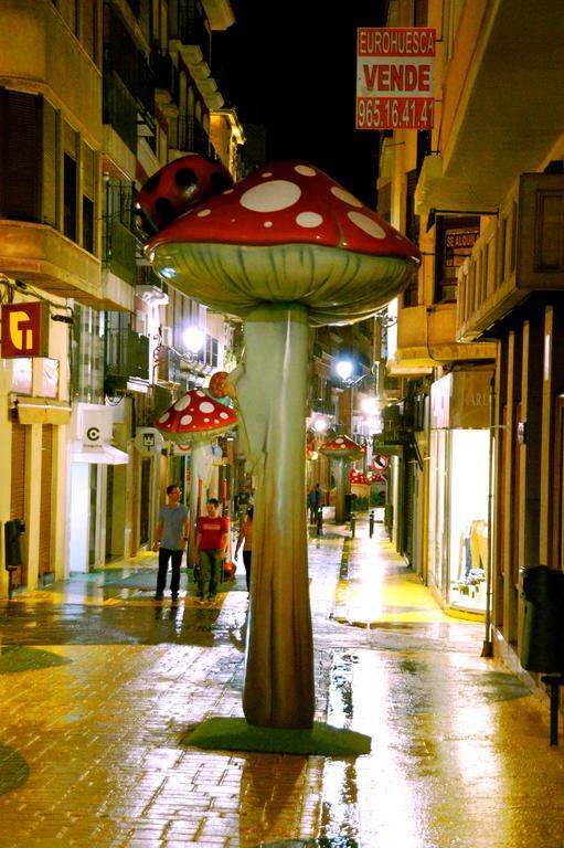 Alicante Apartments 部屋 写真