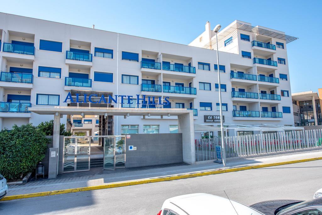 Alicante Apartments エクステリア 写真