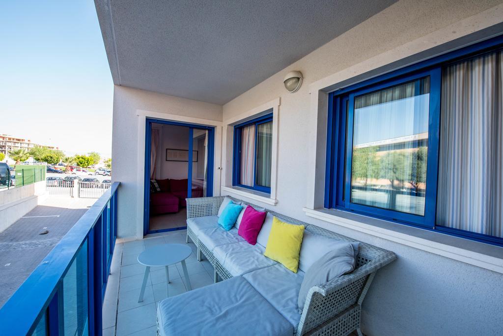Alicante Apartments エクステリア 写真