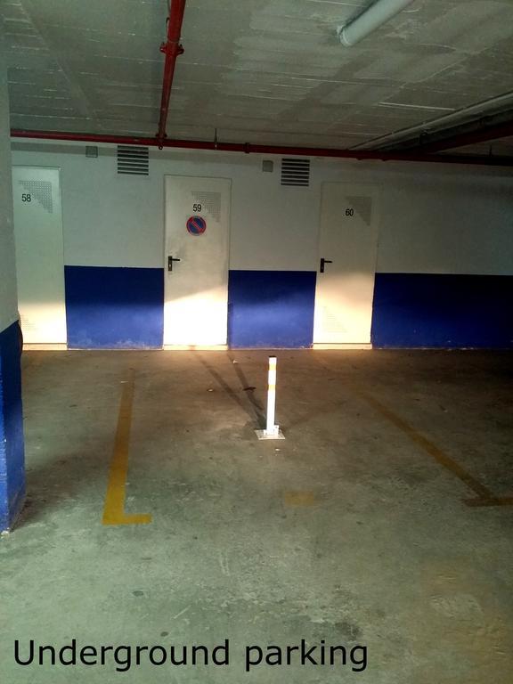 Alicante Apartments エクステリア 写真