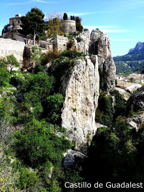 Alicante Apartments エクステリア 写真