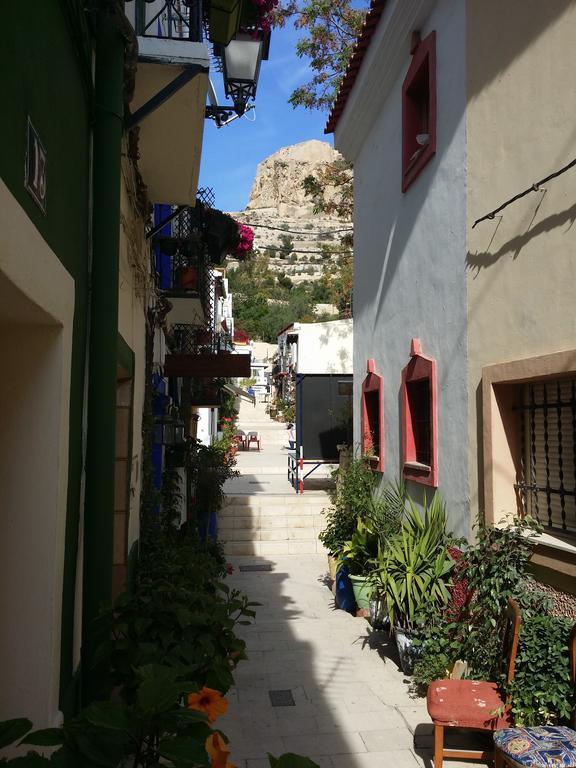 Alicante Apartments エクステリア 写真