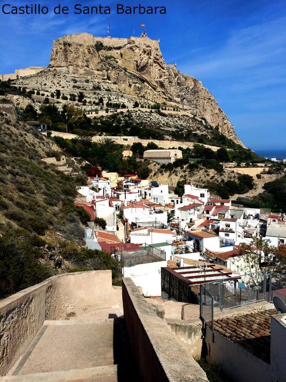 Alicante Apartments エクステリア 写真