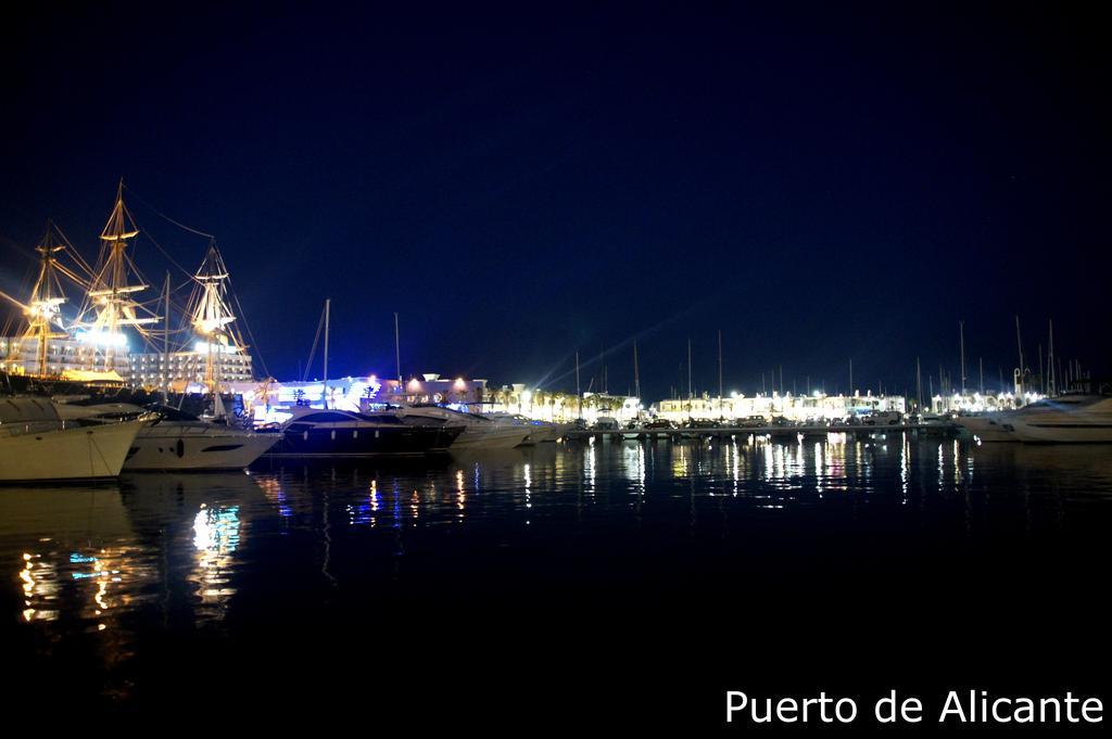 Alicante Apartments エクステリア 写真